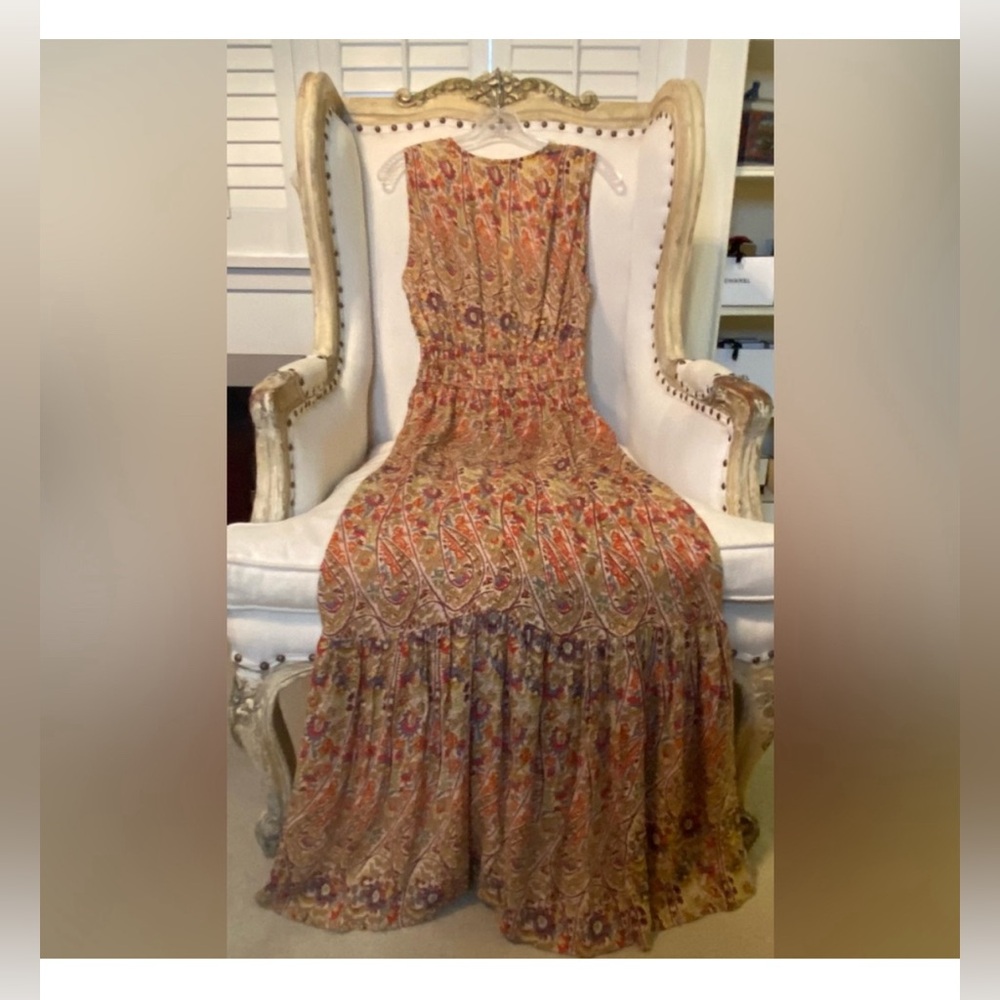 Pampelone maxi dress - Picture 10 of 10